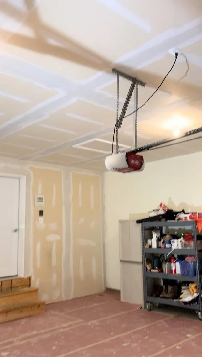 Drywall Installation